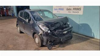 Démontage voiture Chevrolet Spark Spark (M300), Hatchback, 2010 1.0 16V Bifuel 2013/1