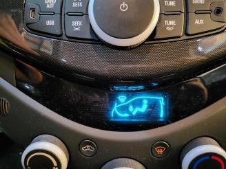 Chevrolet Spark Spark (M300), Hatchback, 2010 1.2 16V picture 7