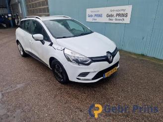 Dezmembrări autoturisme Renault Clio Clio IV Estate/Grandtour (7R), Combi 5-drs, 2012 / 2021 1.5 Energy dCi 90 FAP 2018/5