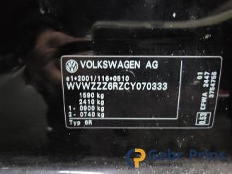 Volkswagen Polo Polo V (6R), Hatchback, 2009 / 2017 1.2 TDI 12V BlueMotion picture 6