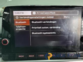 Kia Picanto Picanto (JA), Hatchback, 2017 1.0 DPi 12V picture 12