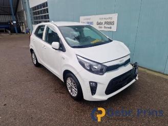 Purkuautot passenger cars Kia Picanto Picanto (JA), Hatchback, 2017 1.0 DPi 12V 2023/4