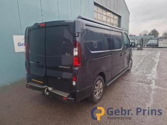 skadebil auto Renault Trafic Trafic (1FL/2FL/3FL/4FL), Van, 2014 2.0 dCi 16V 130 2022/3
