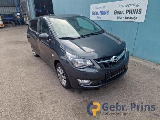 Vrakbiler auto Opel Karl Karl, Hatchback 5-drs, 2015 / 2019 1.0 12V 2016/12