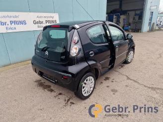 Uttjänta bilar auto Citroën C1 C1, Hatchback, 2005 / 2014 1.0 12V 2014/3