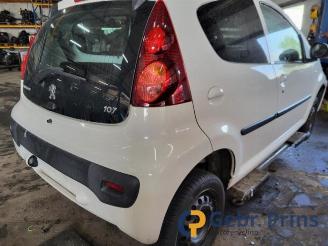 Peugeot 107 107, Hatchback, 2005 / 2014 1.0 12V picture 5