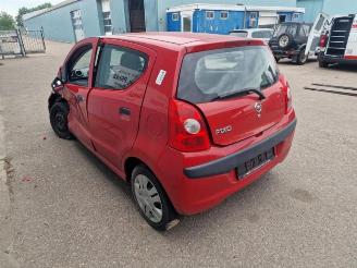 Nissan Pixo Pixo (D31S), Hatchback, 2009 1.0 12V picture 4