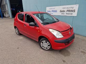 Nissan Pixo Pixo (D31S), Hatchback, 2009 1.0 12V picture 2