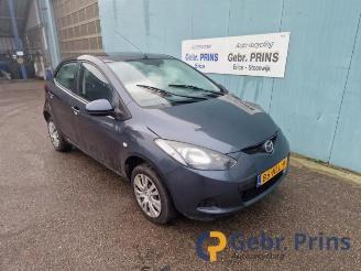 Mazda 2 2 (DE), Hatchback, 2007 / 2015 1.3 16V S-VT picture 1