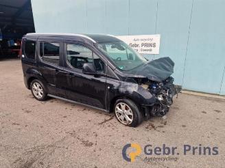 disassembly passenger cars Ford Tourneo Connect Tourneo Connect/Grand Tourneo Connect, MPV, 2013 / 2022 1.0 EcoBoost 12V 2014/11