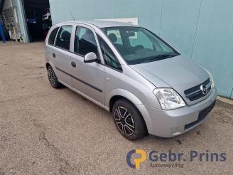 Sloopauto Opel Meriva Meriva, MPV, 2003 / 2010 1.6 16V 2004/1