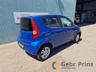 Uttjänta bilar auto Opel Agila Agila (B), MPV, 2008 / 2014 1.2 16V 2011/3