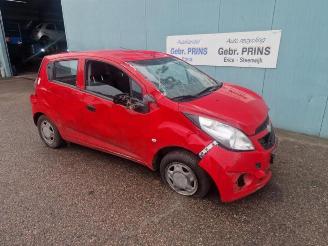 Chevrolet Spark Spark (M300), Hatchback, 2010 1.0 16V Bifuel picture 2