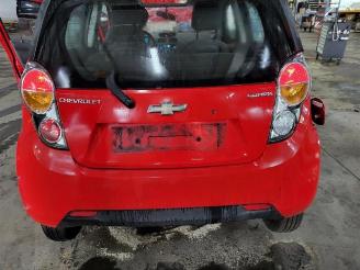 Chevrolet Spark Spark (M300), Hatchback, 2010 1.0 16V Bifuel picture 9