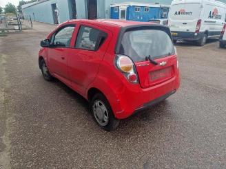 Chevrolet Spark Spark (M300), Hatchback, 2010 1.0 16V Bifuel picture 4