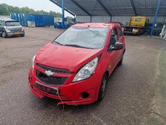 Chevrolet Spark Spark (M300), Hatchback, 2010 1.0 16V Bifuel picture 3