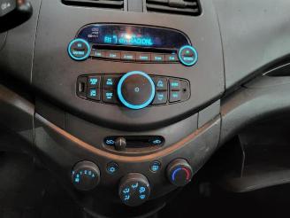 Chevrolet Spark Spark (M300), Hatchback, 2010 1.0 16V Bifuel picture 8