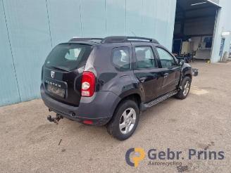 Dacia Duster Duster (HS), SUV, 2009 / 2018 1.6 16V picture 1