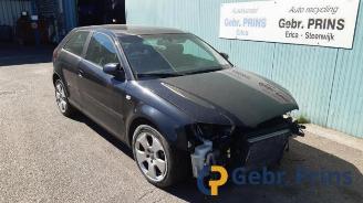Vrakbiler auto Audi A3 A3 (8P1), Hatchback 3-drs, 2003 / 2012 2.0 TDI 16V 2006/3