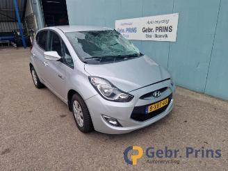 disassembly passenger cars Hyundai Ix20 iX20 (JC), SUV, 2010 / 2019 1.4i 16V 2014/6