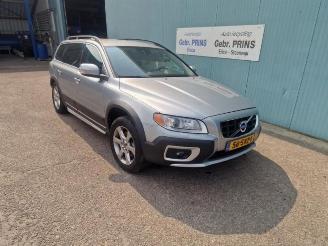 Uttjänta bilar auto Volvo Xc-70 XC70 (BZ), SUV, 2007 / 2016 2.0 D3 20V 2012/1