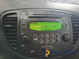 Vrakbiler auto Hyundai I-10 i10 (F5), Hatchback, 2007 / 2013 1.1i 12V 2009/1