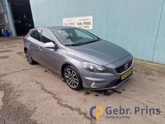 Démontage voiture Volvo V-40 V40 (MV), Hatchback 5-drs, 2012 / 2019 2.0 D2 16V 2016/1