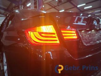 BMW 5-serie 5 serie (F10), Sedan, 2009 / 2016 525d xDrive 16V picture 8