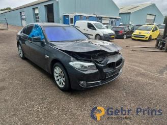 BMW 5-serie 5 serie (F10), Sedan, 2009 / 2016 525d xDrive 16V picture 4