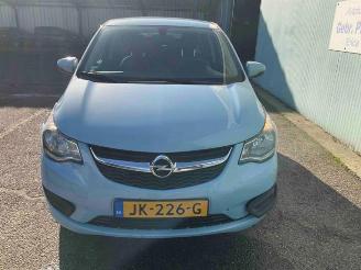 Uttjänta bilar auto Opel Karl Karl, Hatchback 5-drs, 2015 / 2019 1.0 12V 2016/4