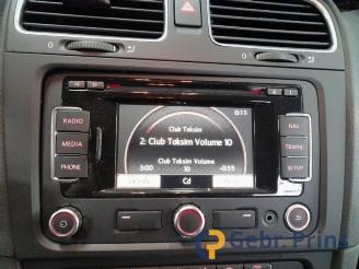 Volkswagen Golf Golf VI (5K1), Hatchback, 2008 / 2013 1.2 TSI BlueMotion picture 12