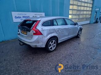Autoverwertung Volvo V-60 V60 I (FW/GW), Combi, 2010 / 2018 2.0 D3 20V 2012/5