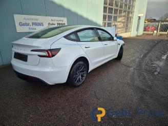 Uttjänta bilar auto Tesla Model 3 Model 3, Sedan, 2017 RWD 60 kWh 2024/9