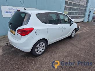 Vrakbiler auto Opel Meriva Meriva, MPV, 2010 / 2017 1.4 16V Ecotec 2012/11