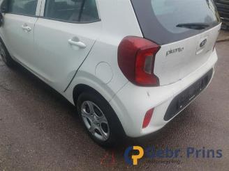skadebil machine Kia Picanto Picanto (JA), Hatchback, 2017 1.0 12V 2018/8
