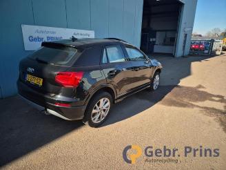 Uttjänta bilar auto Audi Q2 Q2 (GAB/GAG), SUV, 2016 1.0 TFSI 12V 2017/6