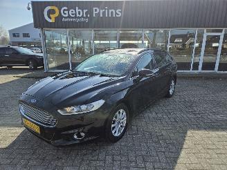 uszkodzony samochody osobowe Ford Mondeo 1.0 EcoBoost 12V Combi/o  Benzine 998cc 92kW (125pk) FWD 2016/1