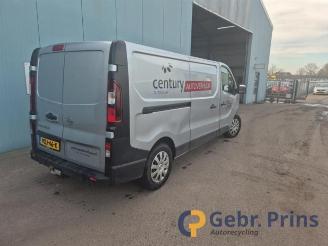 Uttjänta bilar auto Nissan Primastar Primastar, Van, 2021 2.0 dCi 150 2023/8