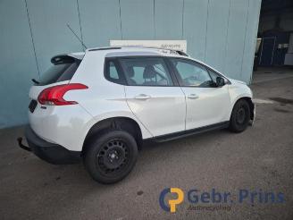 Uttjänta bilar auto Peugeot 2008 2008 (CU), MPV, 2013 / 2019 1.2 Vti 12V PureTech 82 2016/4