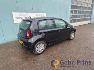 Uttjänta bilar auto Seat Mii Mii, Hatchback, 2011 1.0 12V 2012/7