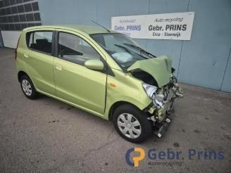 Daihatsu Cuore Cuore (L251/271/276), Hatchback, 2003 1.0 12V DVVT picture 2