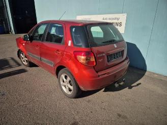 Vrakbiler auto Suzuki SX4 SX4 (EY/GY), SUV, 2006 1.6 16V VVT Comfort,Exclusive Autom. 2007/7