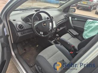 Chevrolet Aveo Aveo (250), Hatchback, 2008 / 2011 1.4 16V LS picture 5