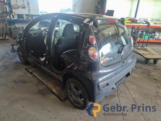 Uttjänta bilar auto Citroën C1 C1, Hatchback, 2005 / 2014 1.0 12V 2013/5