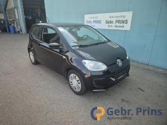 Salvage car Volkswagen Up! Up! (121), Hatchback, 2011 1.0 12V 60 2014/4