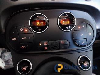 Fiat 500 500C (312), Cabrio, 2009 1.0 Hybrid picture 7