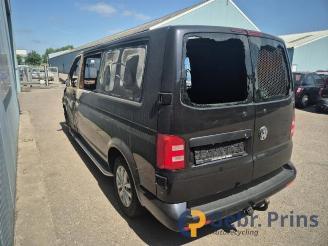 Volkswagen Transporter Transporter/Caravelle T5, Bus, 2003 / 2015 2.0 TDI DRF picture 2