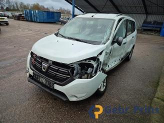 Dacia Lodgy Lodgy (JS), MPV, 2012 1.3 TCE 130 16V picture 3
