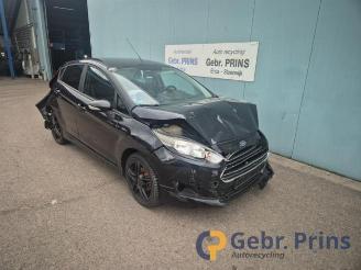 Ford Fiesta Fiesta 6 (JA8), Hatchback, 2008 / 2018 1.0 EcoBoost 12V 100 picture 1