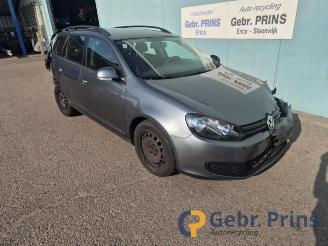 disassembly passenger cars Volkswagen Golf Golf VI Variant (AJ5/1KA), Combi, 2009 / 2013 1.6 TDI 16V 105 2011/5